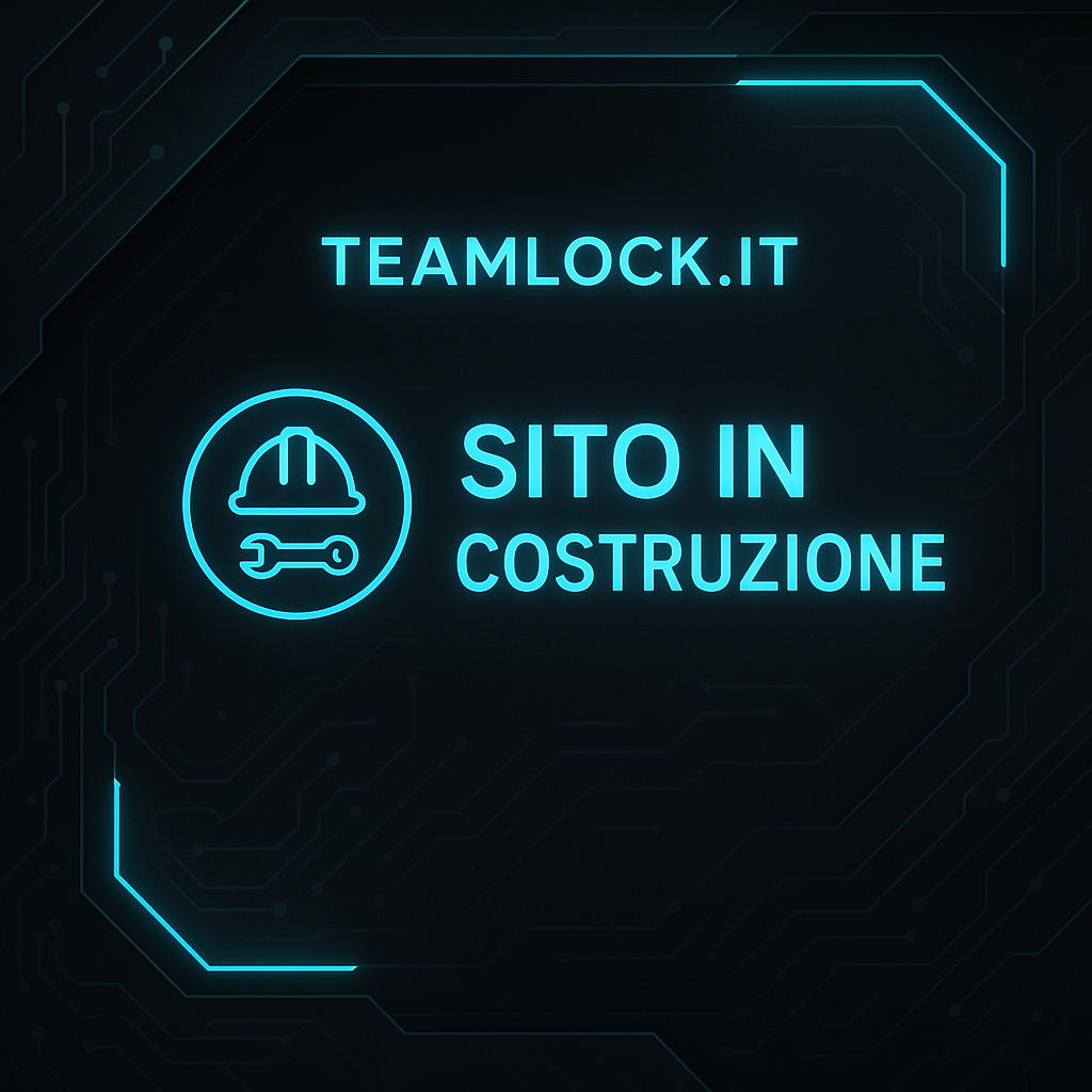 Sito in costruzione